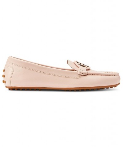 Women's Brynn Loafer Flats Pink $49.00 Shoes