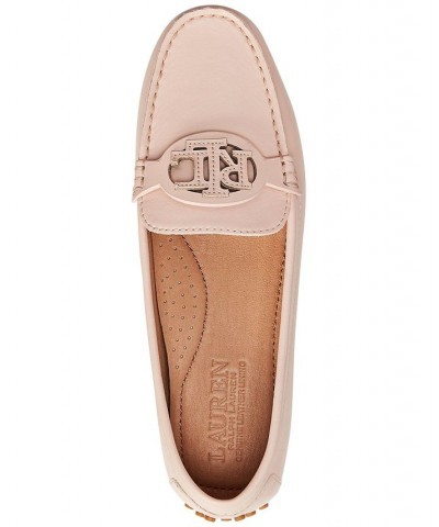 Women's Brynn Loafer Flats Pink $49.00 Shoes