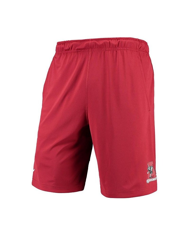 Men's Crimson Alabama Crimson Tide Alternate Logo Fly 2.0 Shorts $25.85 Shorts