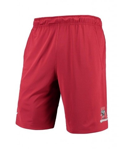 Men's Crimson Alabama Crimson Tide Alternate Logo Fly 2.0 Shorts $25.85 Shorts