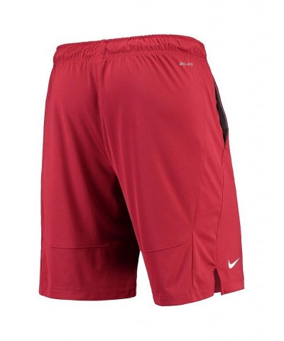 Men's Crimson Alabama Crimson Tide Alternate Logo Fly 2.0 Shorts $25.85 Shorts