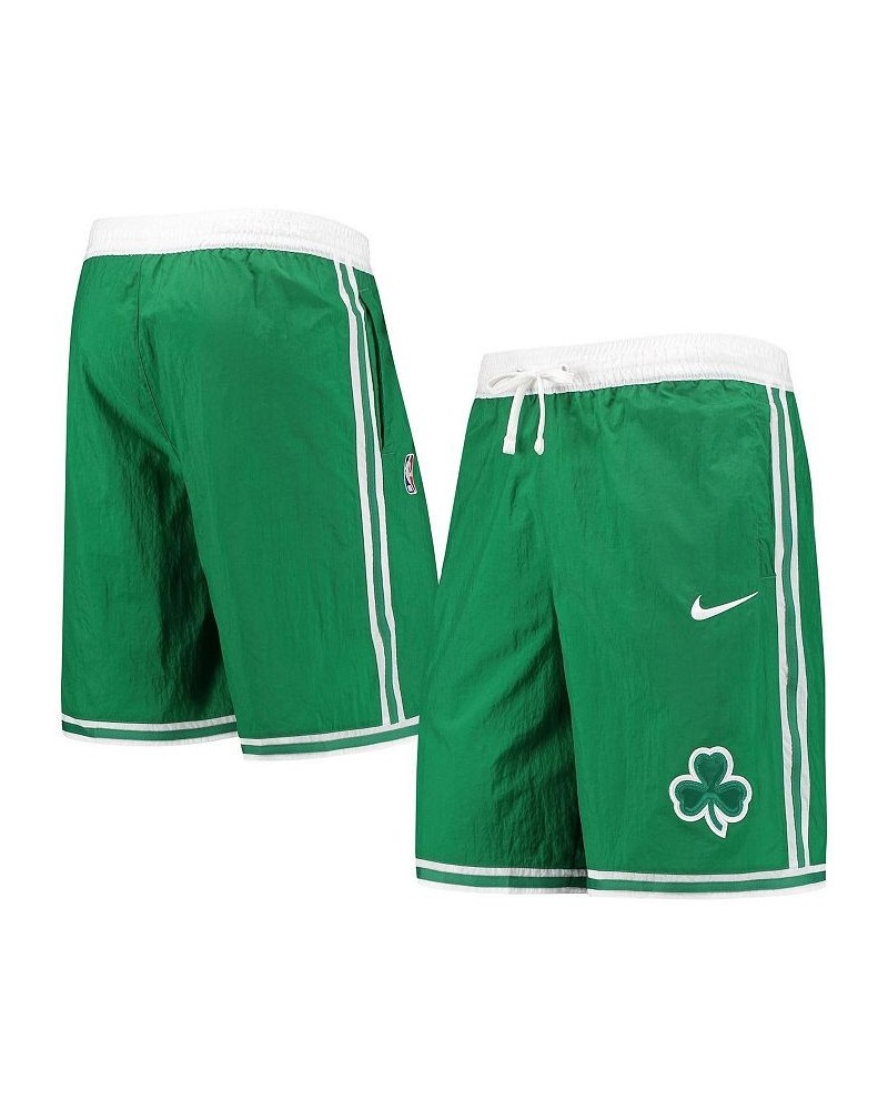 Men's Kelly Green Boston Celtics Courtside Heritage Shorts $36.55 Shorts