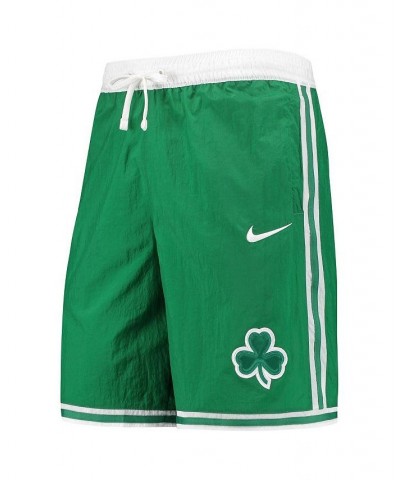 Men's Kelly Green Boston Celtics Courtside Heritage Shorts $36.55 Shorts