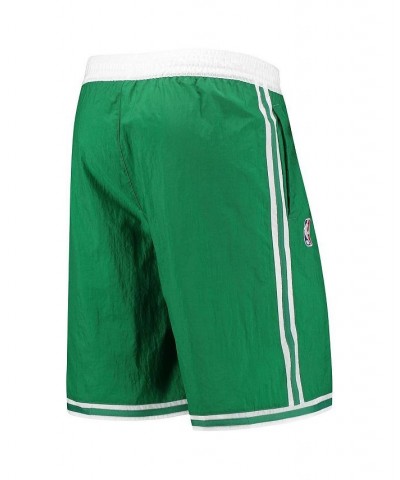 Men's Kelly Green Boston Celtics Courtside Heritage Shorts $36.55 Shorts