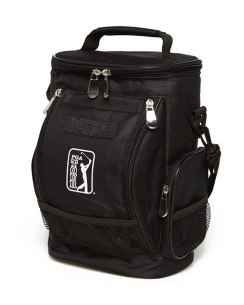 Ten Can Golf Cooler Black $20.14 Accessories