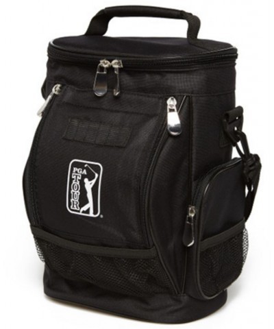 Ten Can Golf Cooler Black $20.14 Accessories