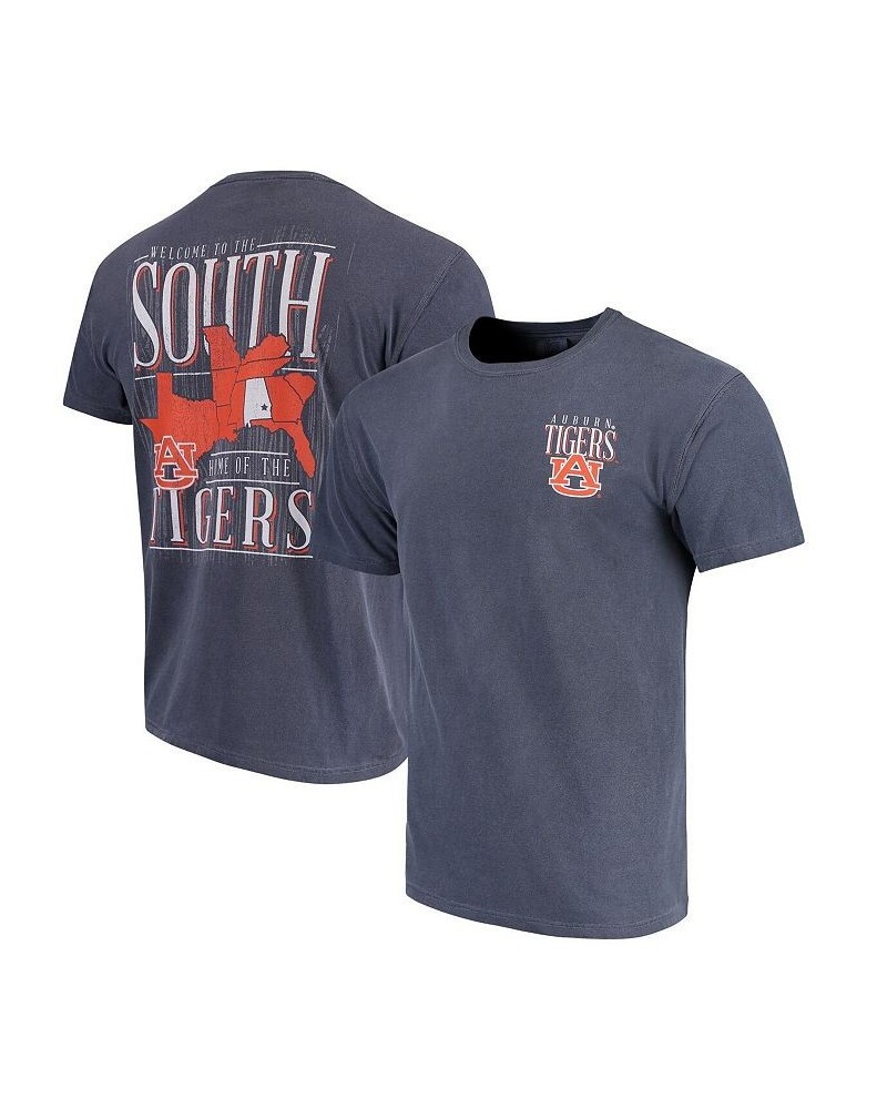 Men's Navy Auburn Tigers Welcome to the South Comfort Colors T-shirt $23.51 T-Shirts