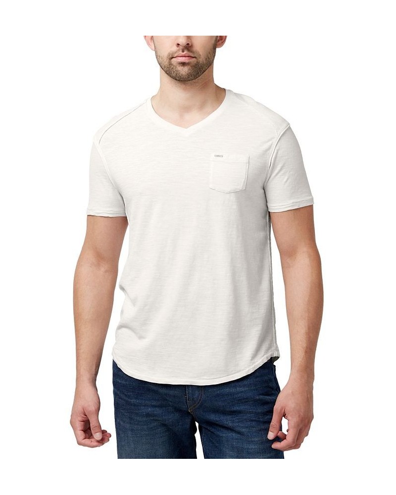 Men's Short Sleeves Kamiz T-shirt PD01 $15.93 T-Shirts