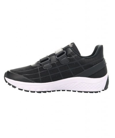 Women's One Twin Strap Athletic Sneakers PD02 $41.78 Shoes