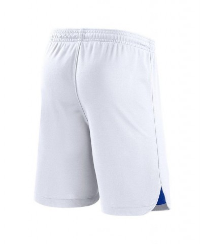 Men's White Paris Saint-Germain Third Performance Stadium Shorts $27.90 Shorts