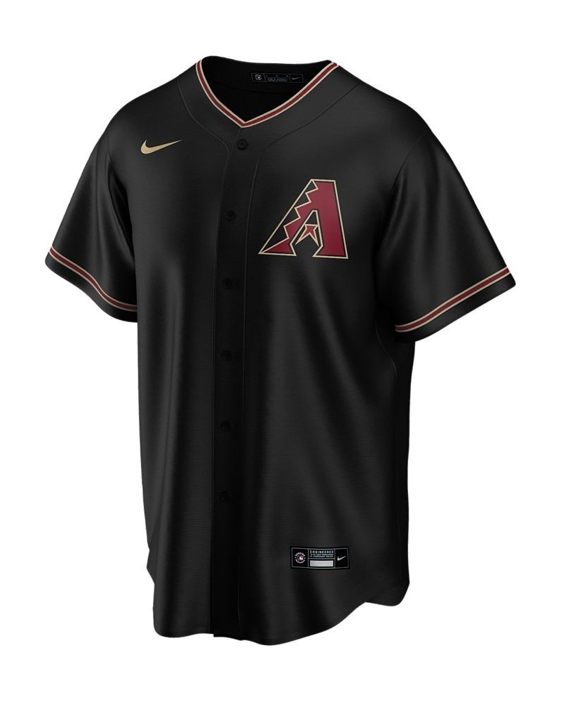 Men's Arizona Diamondbacks Official Blank Replica Jersey $45.00 Jersey