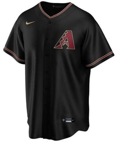 Men's Arizona Diamondbacks Official Blank Replica Jersey $45.00 Jersey