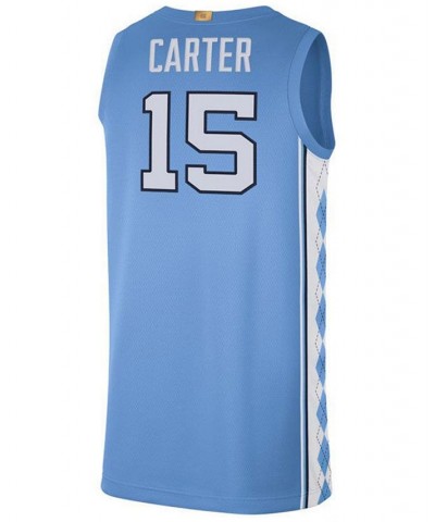 Men's Vince Carter North Carolina Tar Heels Limited Basketball Player Jersey $41.60 Jersey