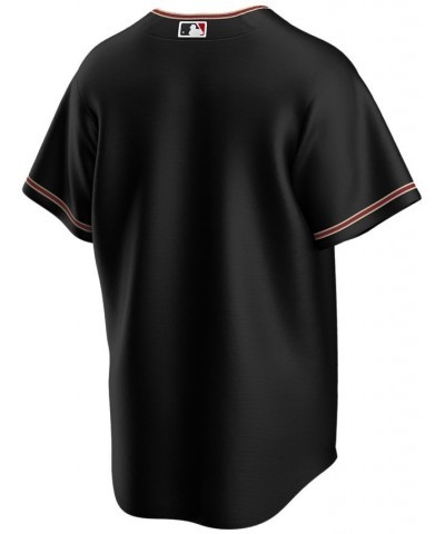 Men's Arizona Diamondbacks Official Blank Replica Jersey $45.00 Jersey