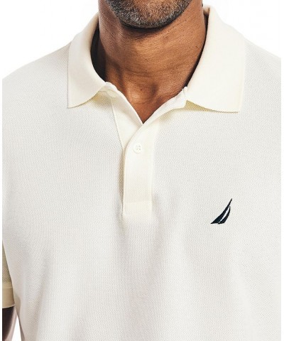 Men's Sustainably Crafted Classic-Fit Deck Polo Shirt PD04 $32.99 Polo Shirts