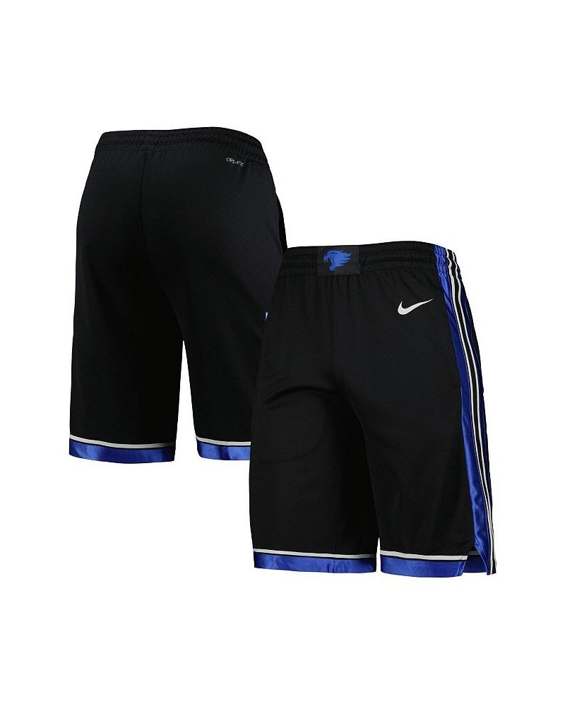 Men's Black Kentucky Wildcats Replica Performance Shorts $40.49 Shorts