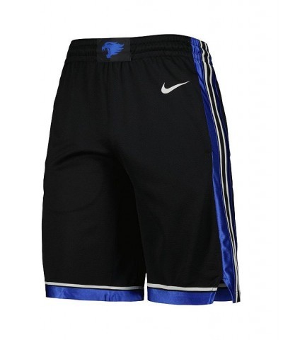 Men's Black Kentucky Wildcats Replica Performance Shorts $40.49 Shorts