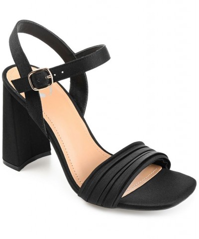 Women's Skiler Sandals Black $48.44 Shoes