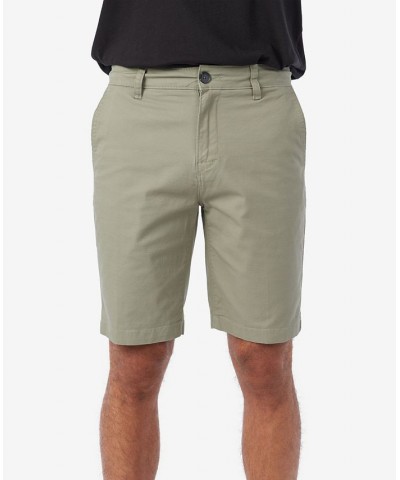 Men's Jay Stretch Chino Shorts Green $33.80 Shorts