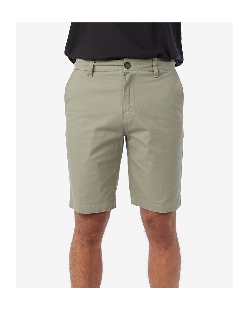 Men's Jay Stretch Chino Shorts Green $33.80 Shorts