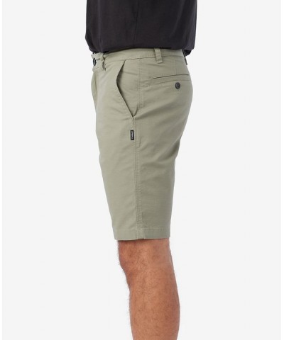 Men's Jay Stretch Chino Shorts Green $33.80 Shorts