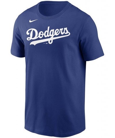 Men's David Price Royal Los Angeles Dodgers Name Number T-shirt $22.50 T-Shirts