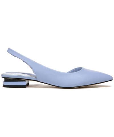 Tyra Slingbacks Blue $58.50 Shoes