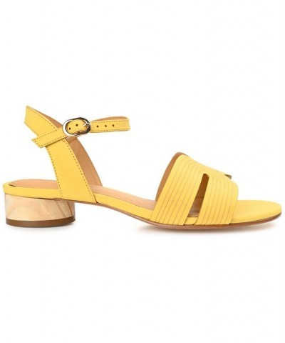 Women's Starlee Sandals Pink $68.80 Shoes