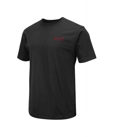 Men's Black Arkansas Razorbacks OHT Military-Inspired Appreciation T-shirt $20.70 T-Shirts