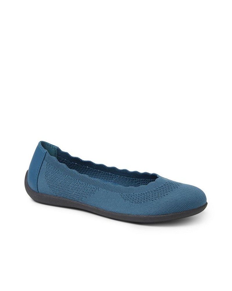 Women's Misty Ballet Flats PD05 $26.98 Shoes