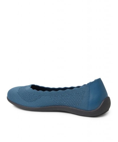 Women's Misty Ballet Flats PD05 $26.98 Shoes