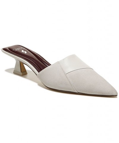 Dune Mules Gray $56.00 Shoes