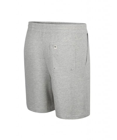 Men's Heather Gray Tennessee Volunteers Love To Hear This Terry Shorts $26.99 Shorts