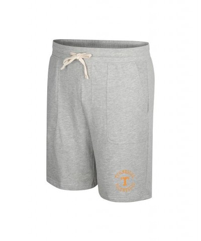 Men's Heather Gray Tennessee Volunteers Love To Hear This Terry Shorts $26.99 Shorts