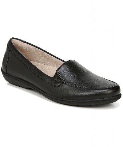 Kacy Slip-on Flats Black $45.00 Shoes