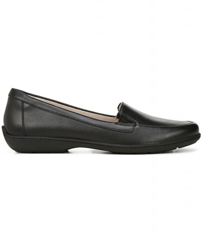 Kacy Slip-on Flats Black $45.00 Shoes