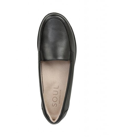 Kacy Slip-on Flats Black $45.00 Shoes