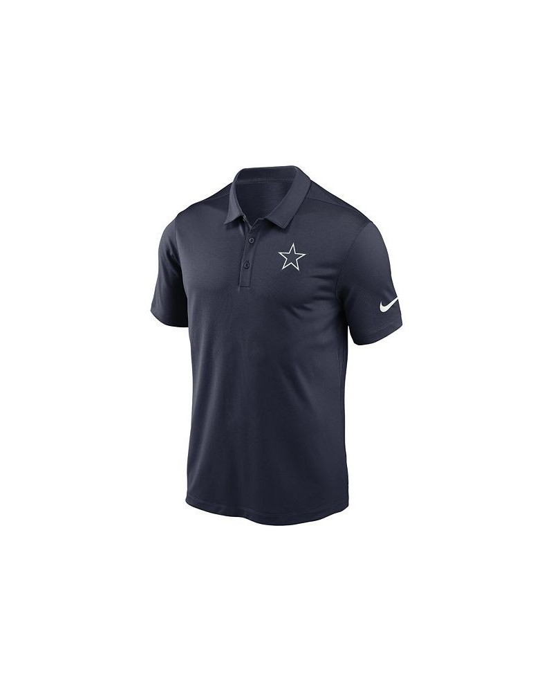 Dallas Cowboys Men's Team Logo Franchise Polo $27.95 Polo Shirts