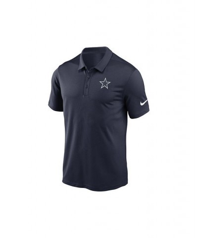 Dallas Cowboys Men's Team Logo Franchise Polo $27.95 Polo Shirts